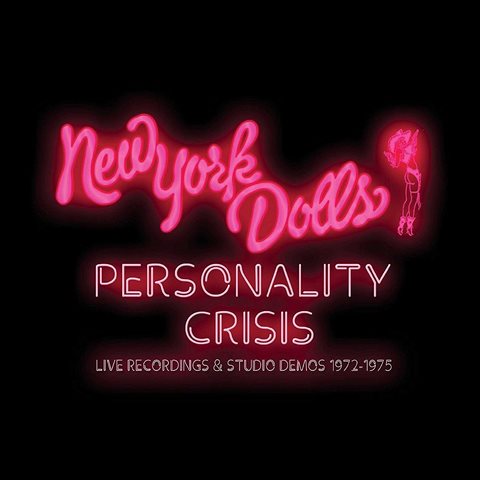 Reissue CDs Weekly: New York Dolls | The Arts Desk New York Dolls